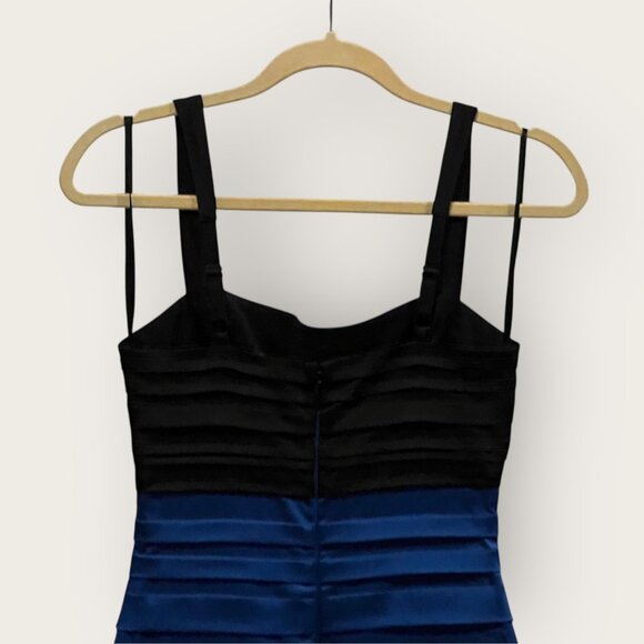 NWT: BGMAXAZRIA WOVEN DRESS ACETATE BLEND MINI DRESS, SZ: 2 - Picture 10 of 15